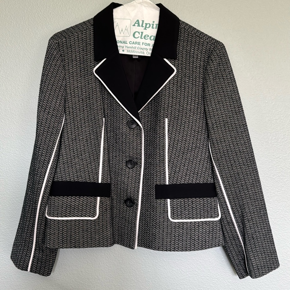 Women’s Dressy Jacket.  Size S.  Very well cared for.